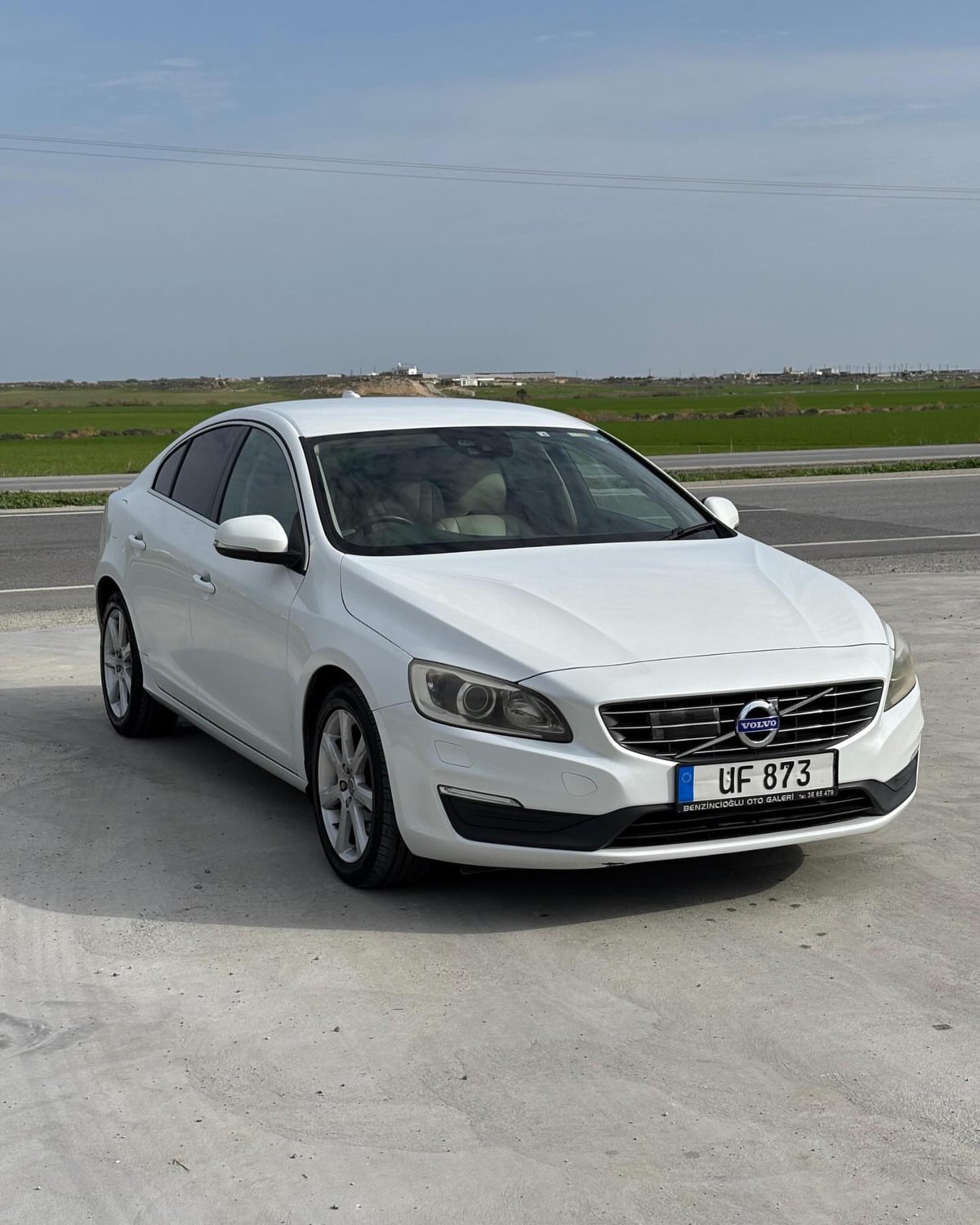 2016 Volvo S60