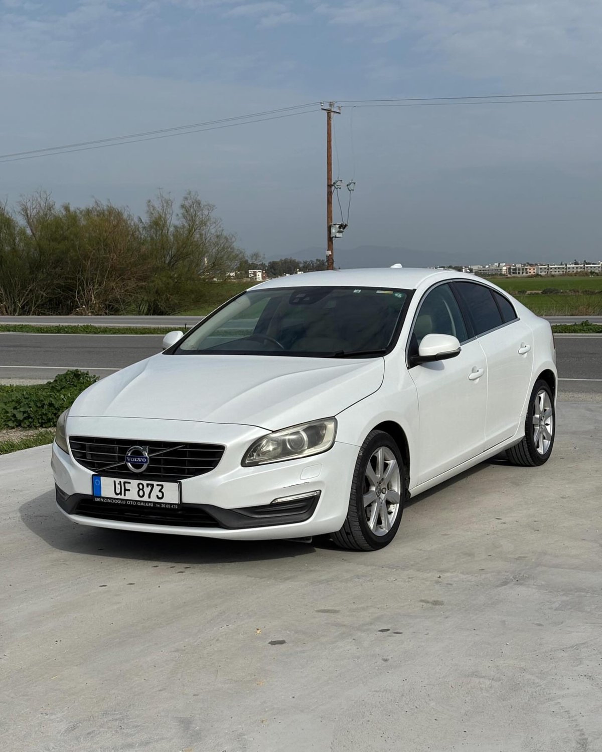 2016 Volvo S60 2