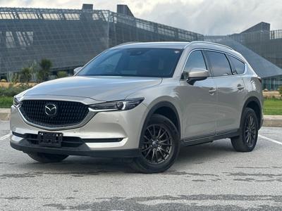 2021 Mazda CX-8