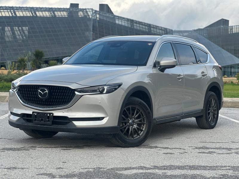 Mazda CX-8 — 1/7