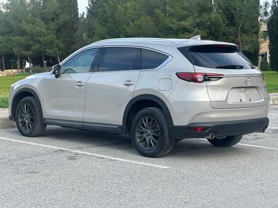 Mazda CX-8 — 4