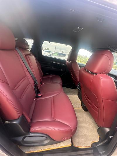 Mazda CX-8 — 7