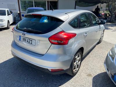 Ford Focus — 2