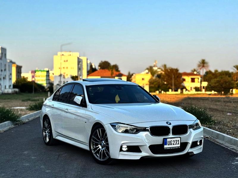 BMW 318i — 1/7