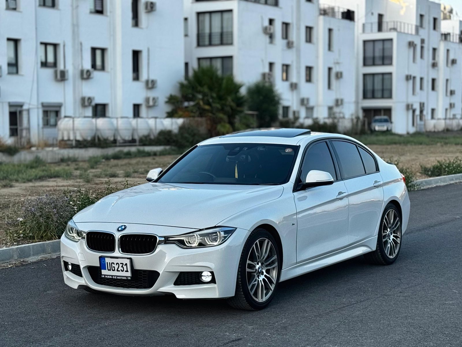 BMW 318i 2017 Satılık İkinci El - Thumbnail 2
