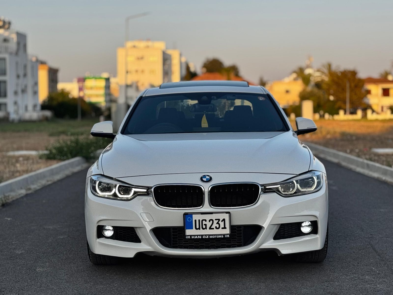 BMW 318i 2017 Satılık İkinci El - Thumbnail 3