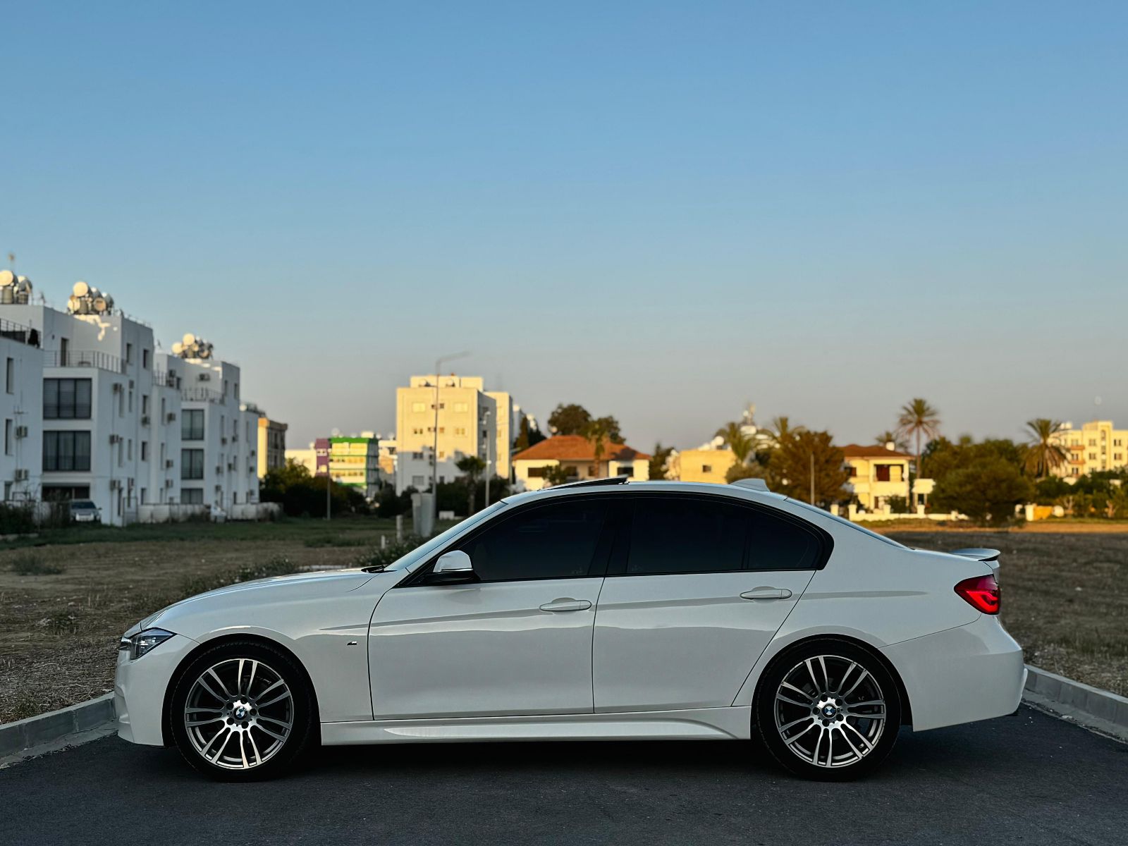 BMW 318i 2017 Satılık İkinci El - Thumbnail 4