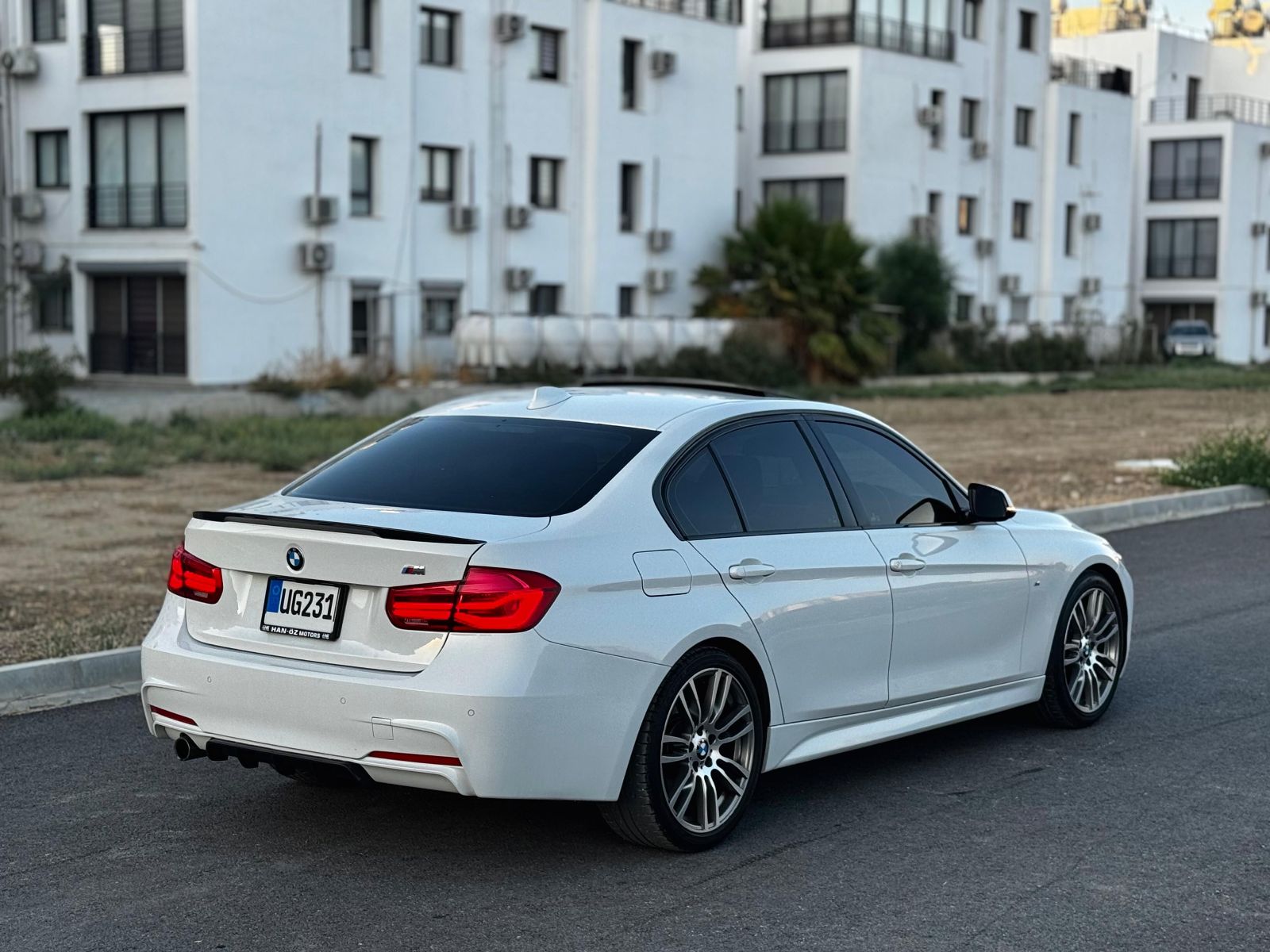 BMW 318i 2017 Satılık İkinci El - Thumbnail 5