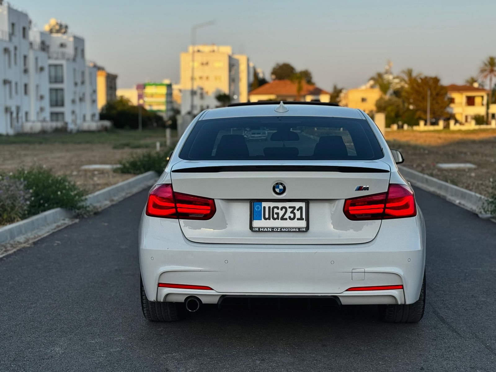 BMW 318i 2017 Satılık İkinci El - Thumbnail 6