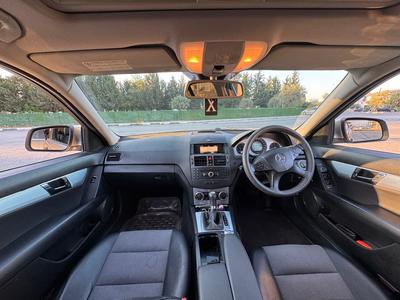 Mercedes-Benz C 220 — 4