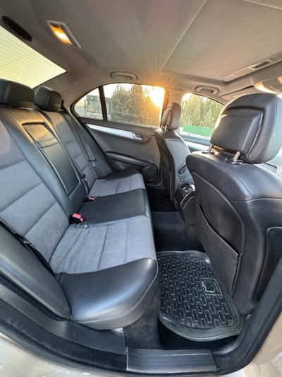 Mercedes-Benz C 220 — 5