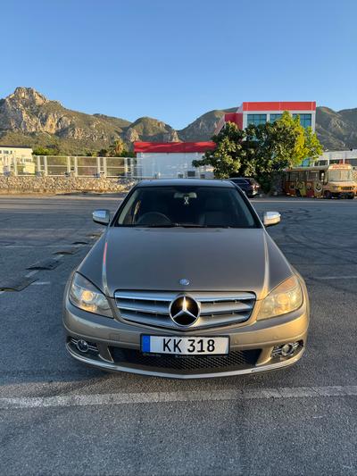 Mercedes-Benz C 220 — 6