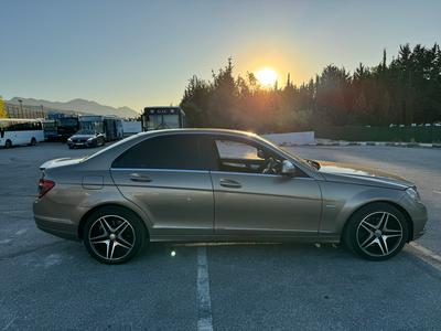 Mercedes-Benz C 220 — 7
