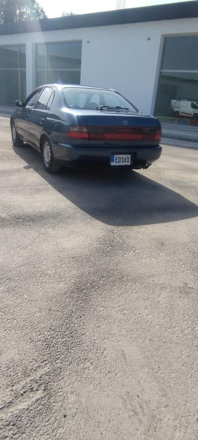 Toyota Corolla — 3