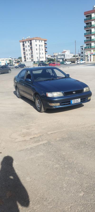 Toyota Corolla — 5