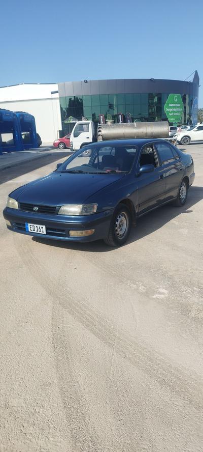 Toyota Corolla — 6