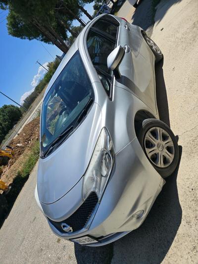 Nissan Note — 2