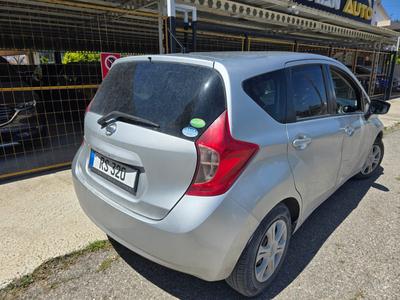 Nissan Note — 1