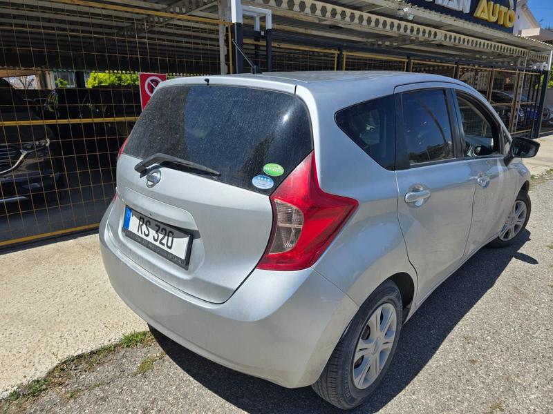 Nissan Note — 1/4
