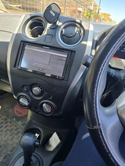 Nissan Note — 4