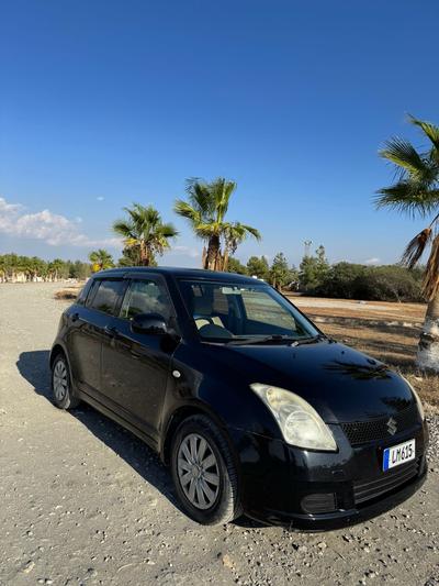 Suzuki Swift — 3