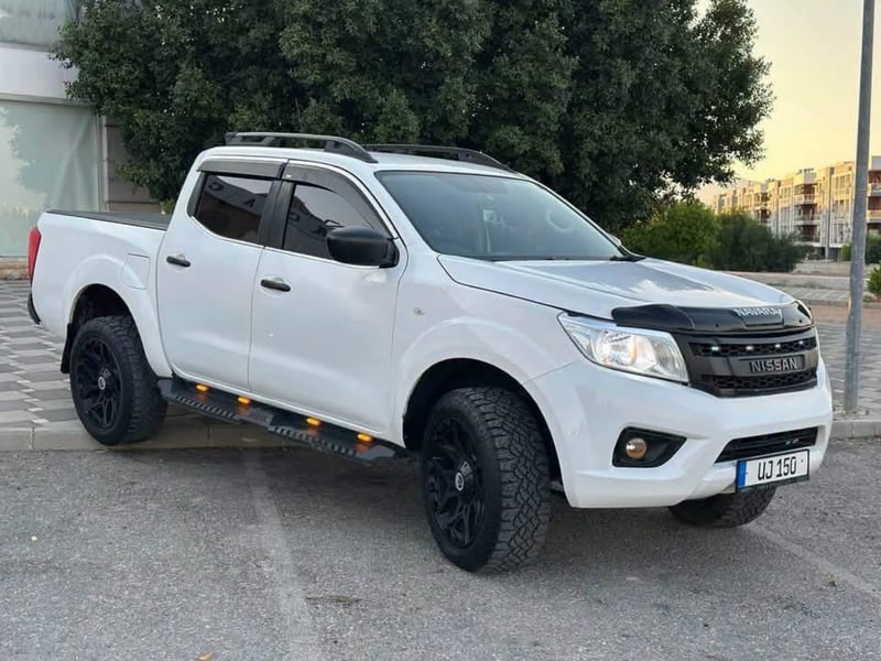 Nissan Navara — 2
