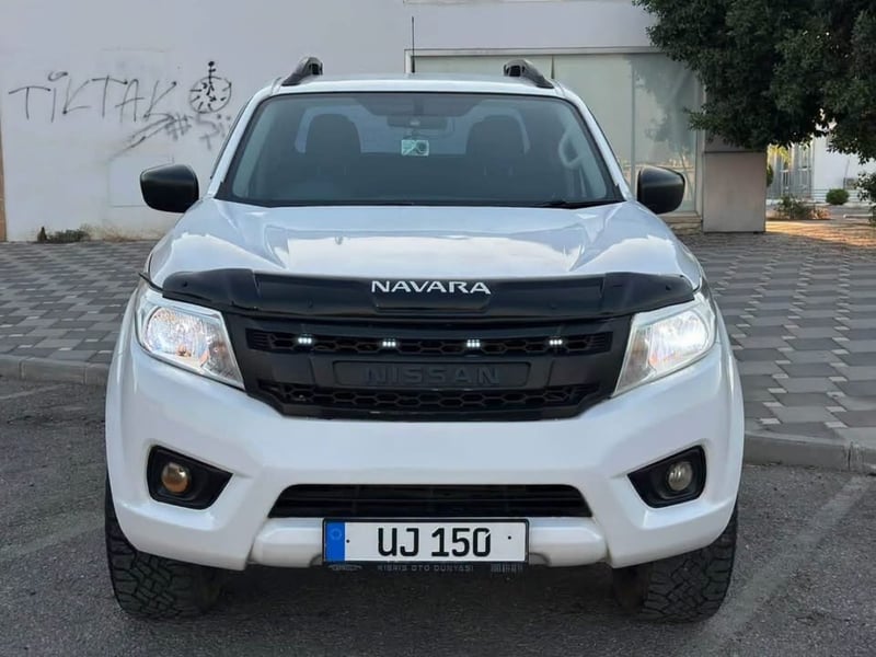 Nissan Navara — 3