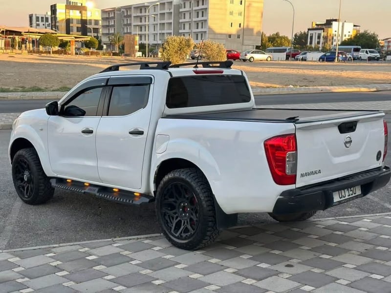 Nissan Navara — 5