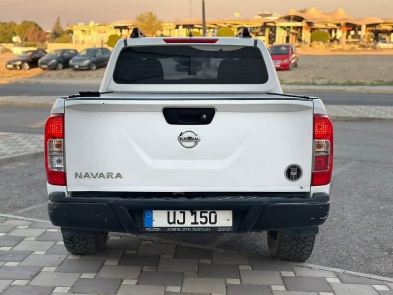 Nissan Navara — 6