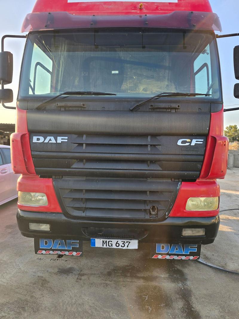 Daf CF 480 — 1/8