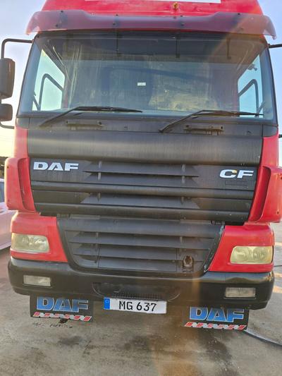 Daf CF 480 — 2
