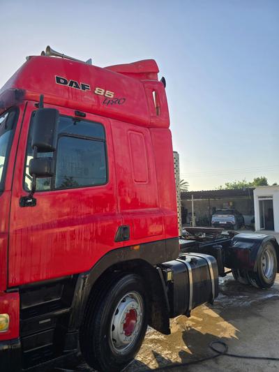 Daf CF 480 — 3