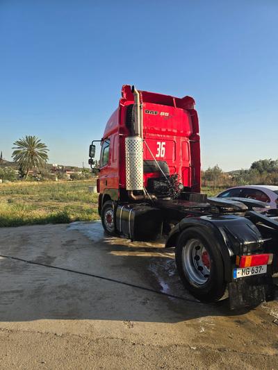 Daf CF 480 — 5