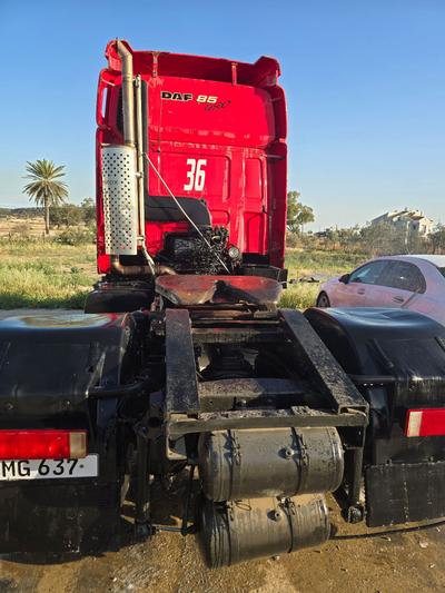 Daf CF 480 — 6