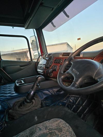 Daf CF 480 — 7