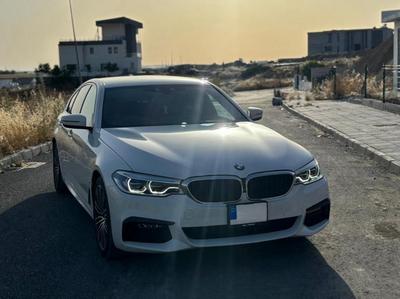 BMW 530e  — 1