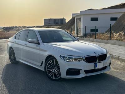 BMW 530e  — 3