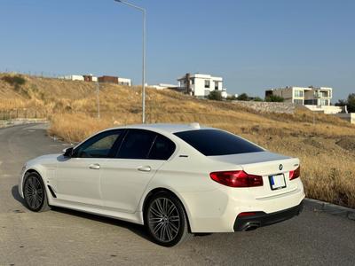 BMW 530e  — 4