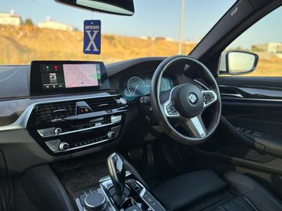 BMW 530e  — 6