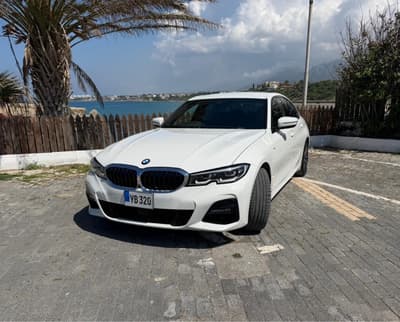 BMW 320d — 1