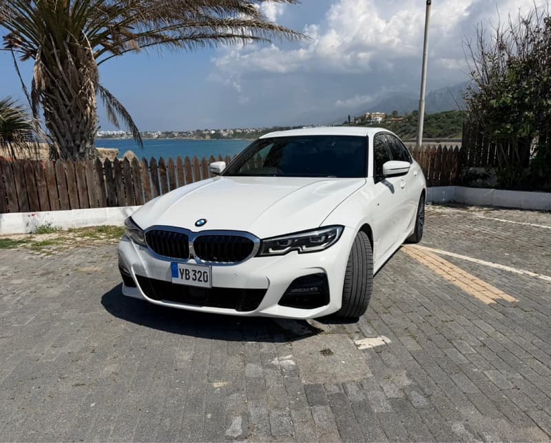 BMW 320d — 1/10