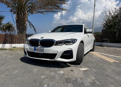 BMW 320d — 3