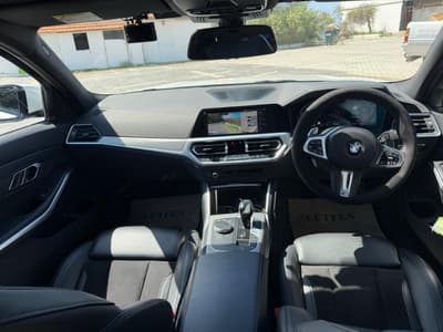 BMW 320d — 8