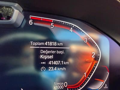 BMW 320d — 9