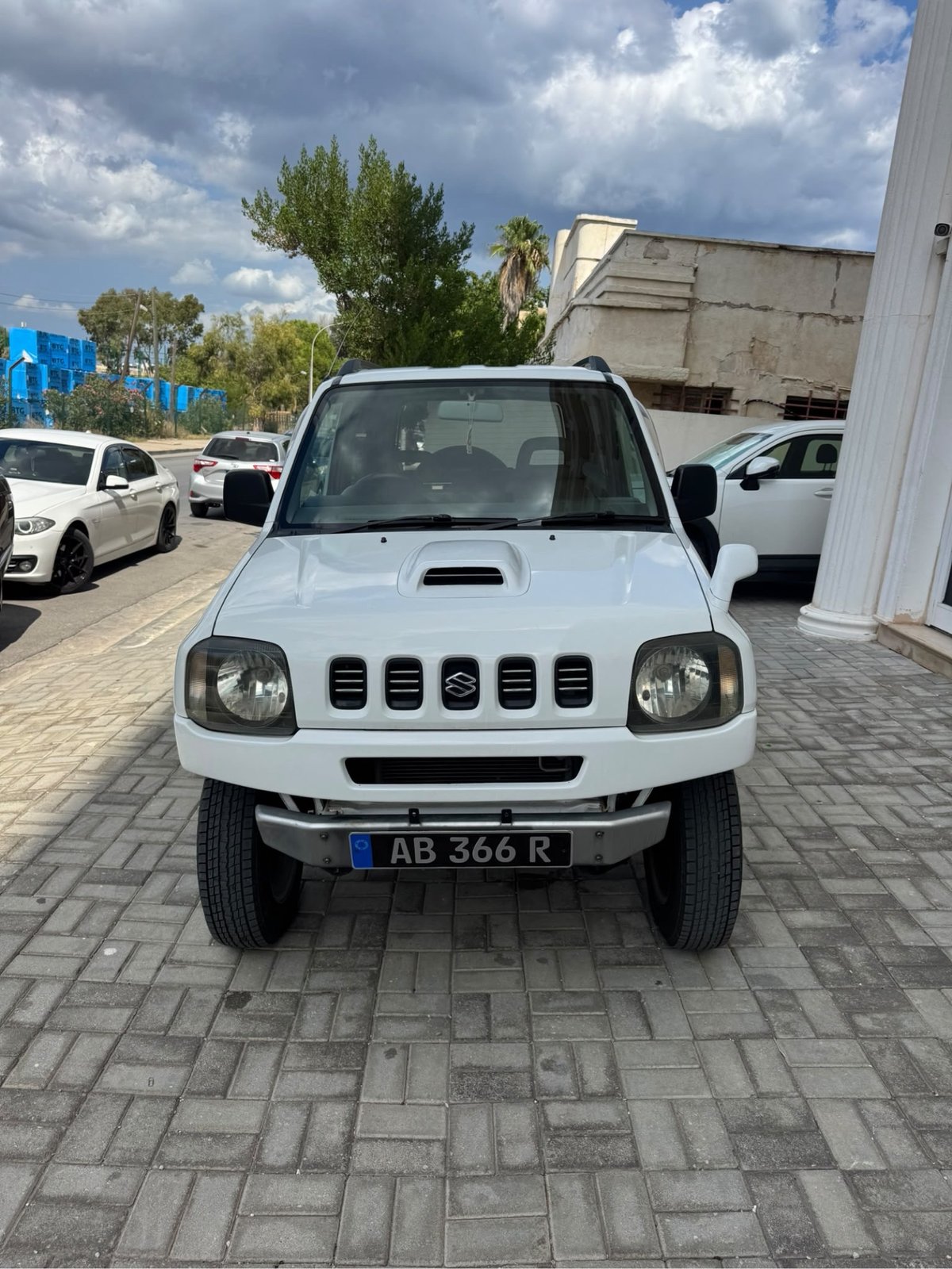 1999 Suzuki Jimny
