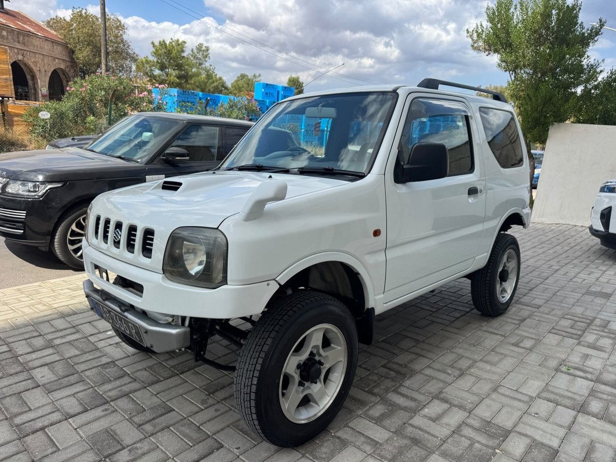 1999 Suzuki Jimny 2