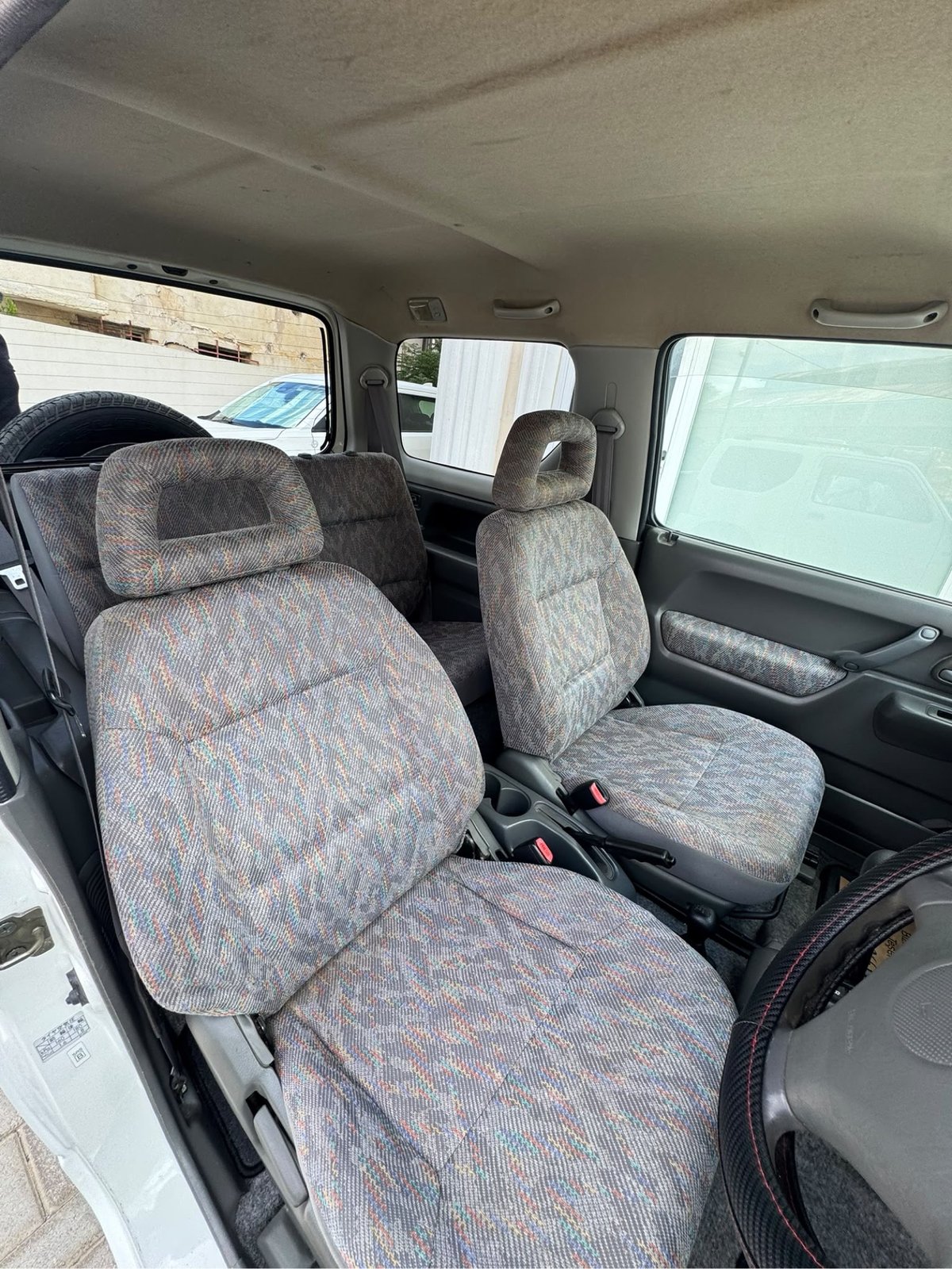 1999 Suzuki Jimny 6