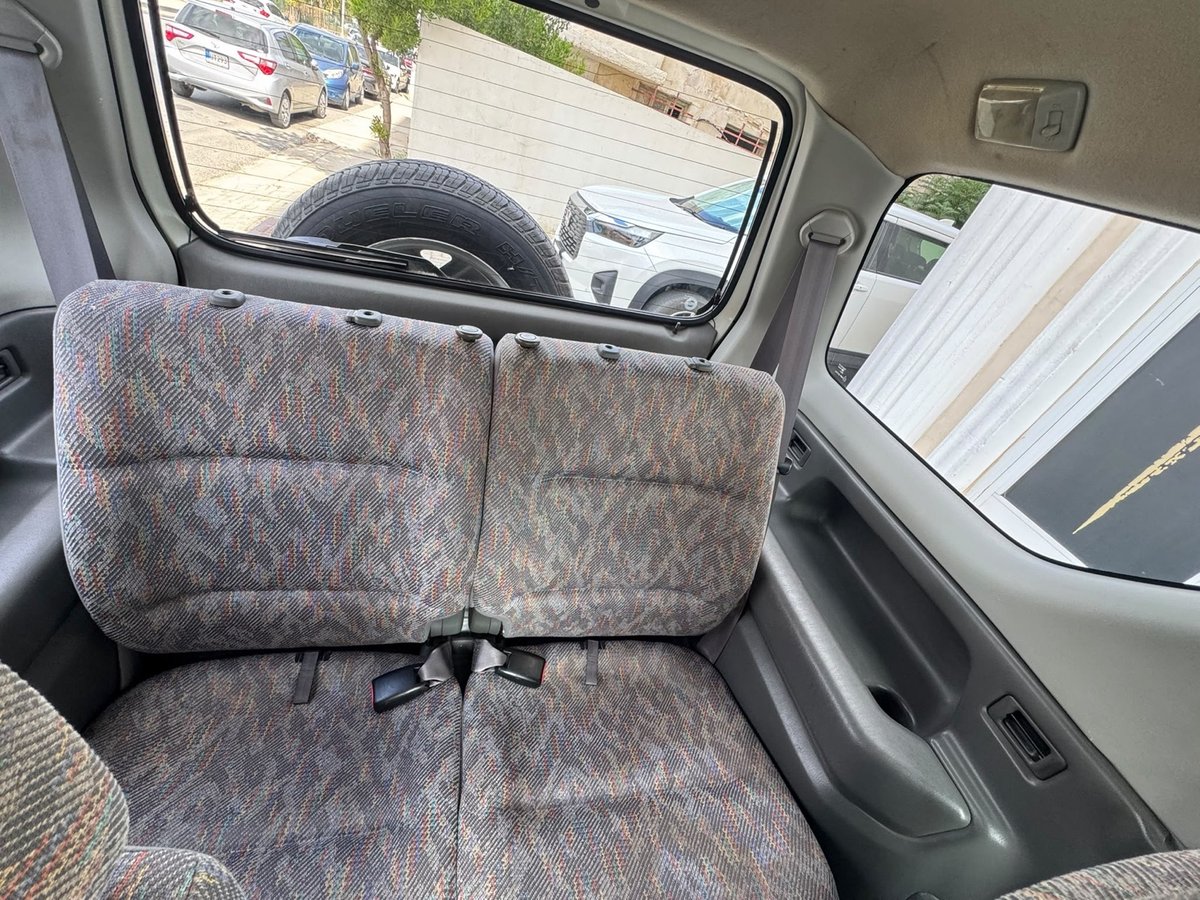 1999 Suzuki Jimny 7