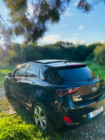 Hyundai i30 — 2