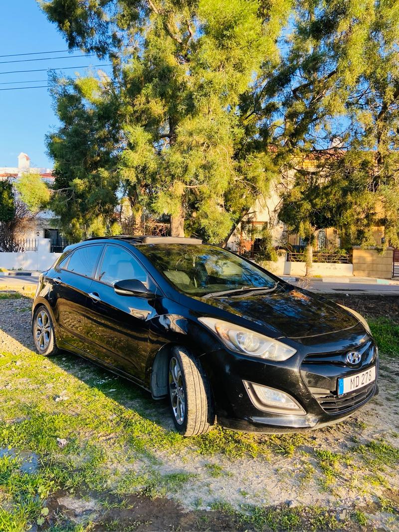Hyundai i30 — 1/8